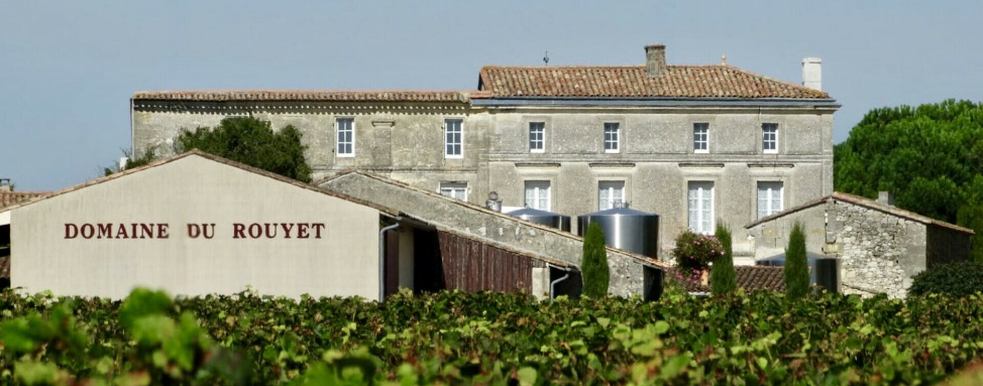 Domaine Rouse DOMAINE - Domaine du Rouyet - Bordeaux